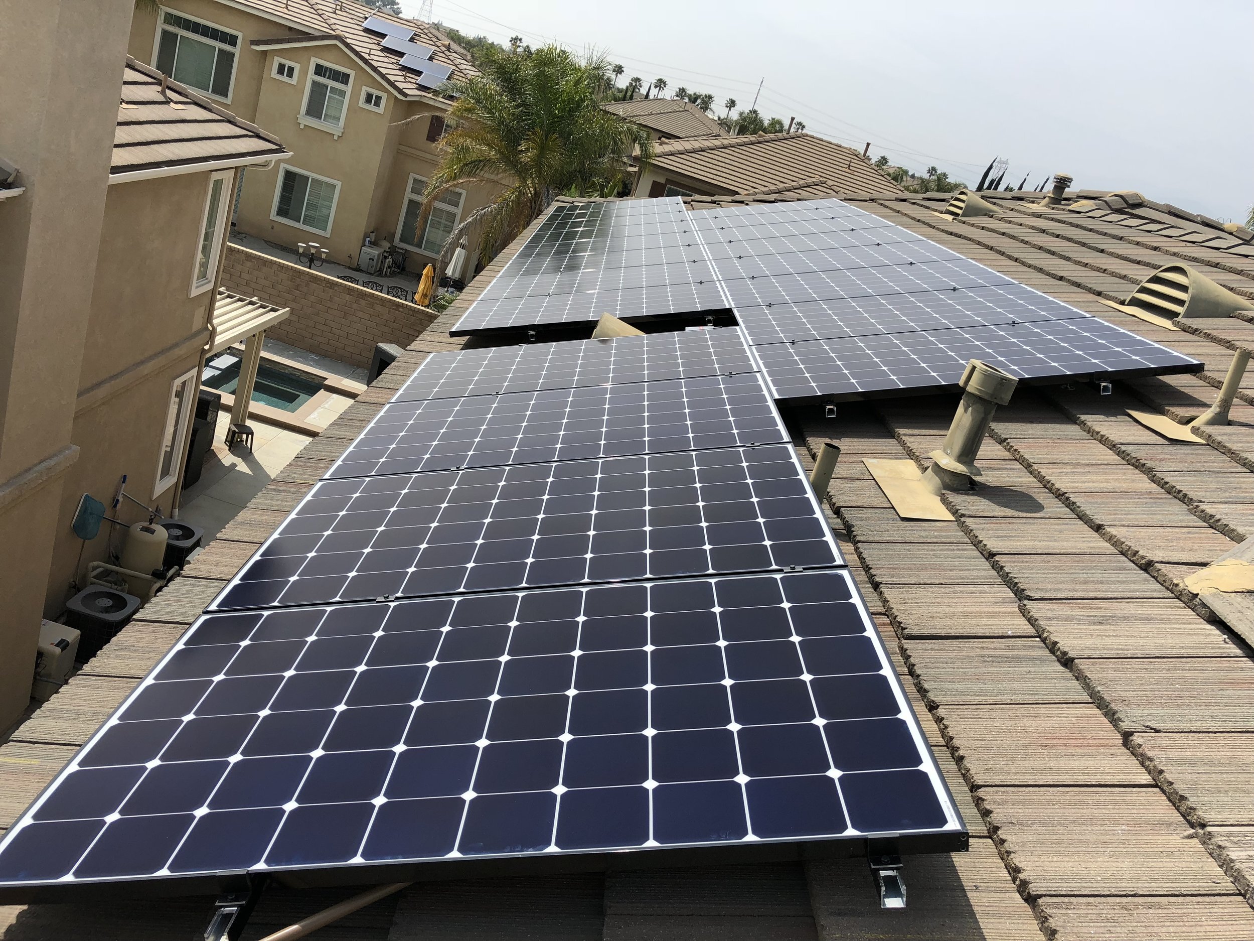 What Happens During a Roof Inspection for Solar Panels?