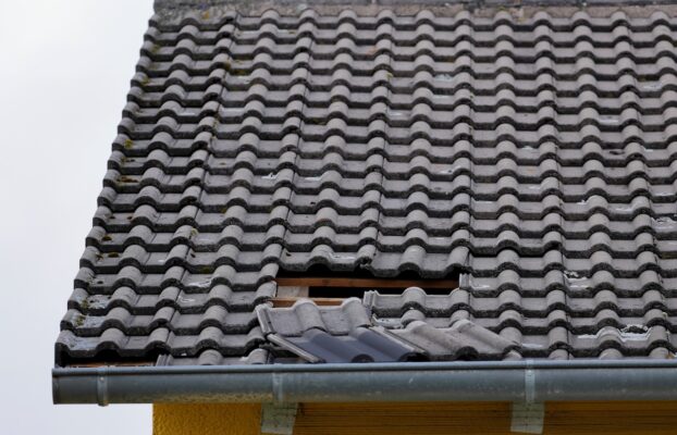 4 Types Of Roof Damage You Shouldn’t Ignore
