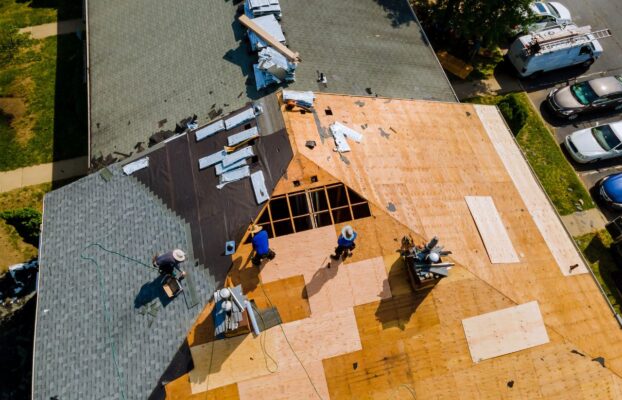 Can You Partially Replace a Roof?