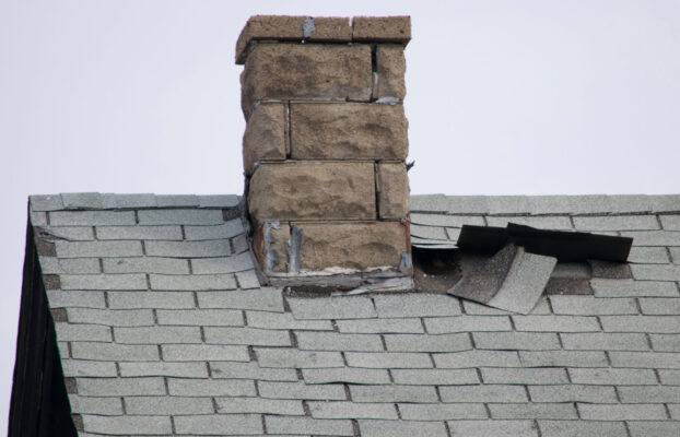 7 Common Types of Roof Damage To Watch Out For
