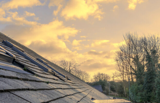 Is Your Roof Energy Compliant? Learn Why It Matters